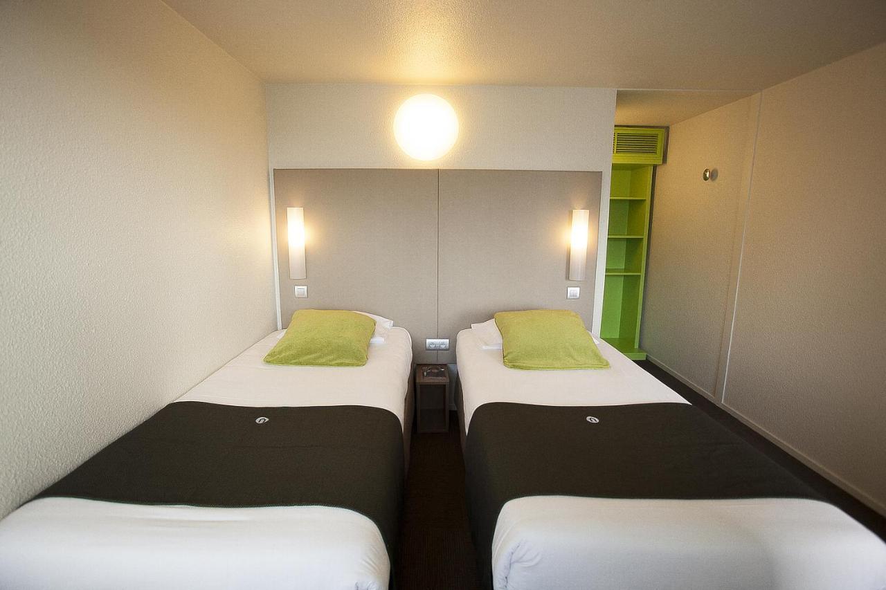 Campanile Pontarlier Hotell Eksteriør bilde