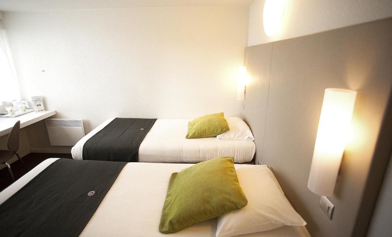 Campanile Pontarlier Hotell Eksteriør bilde