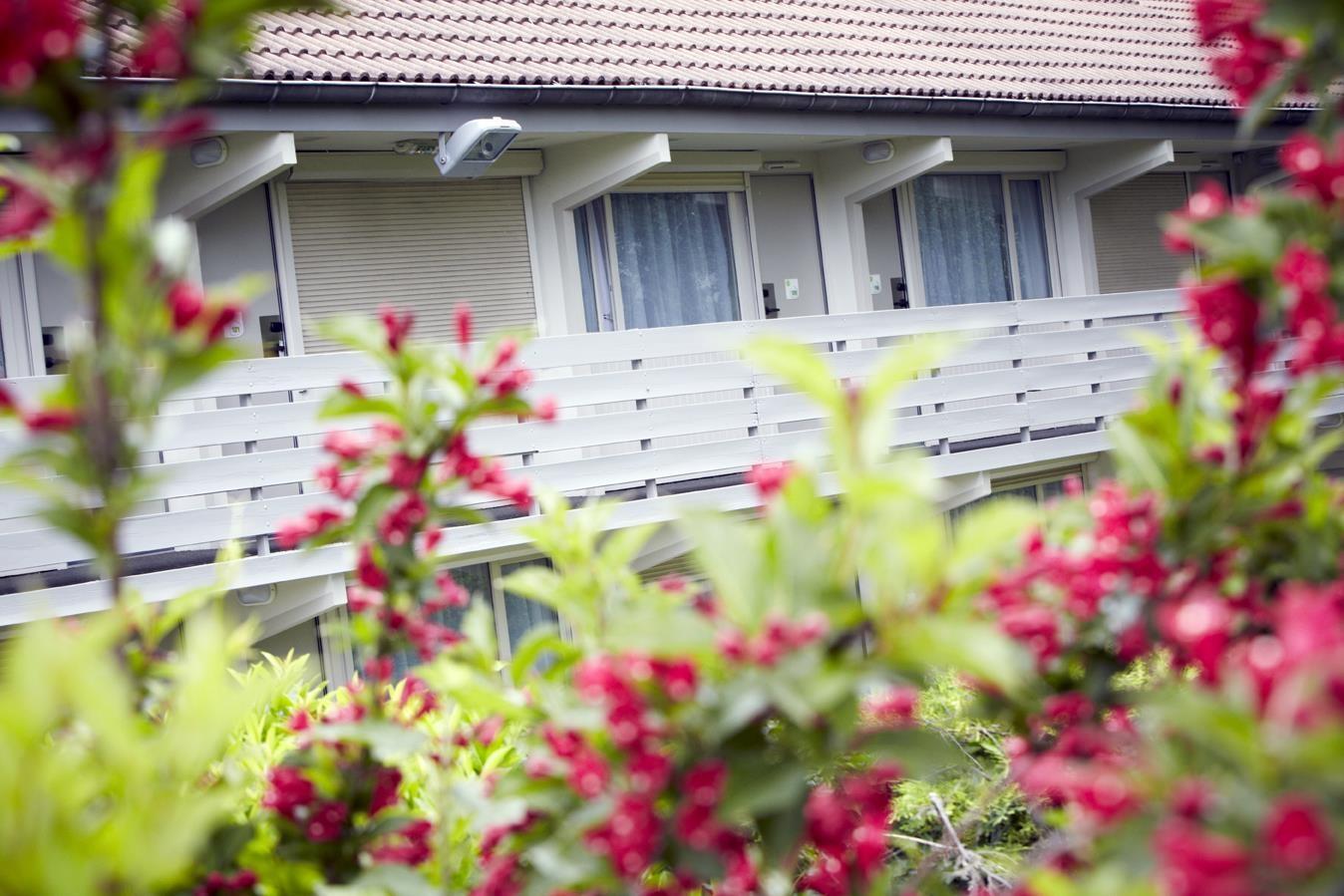 Campanile Pontarlier Hotell Eksteriør bilde