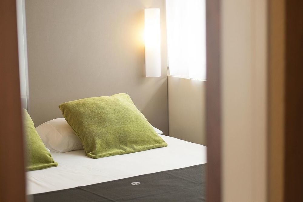 Campanile Pontarlier Hotell Rom bilde